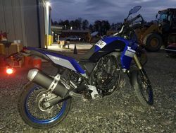 Yamaha salvage cars for sale: 2023 Yamaha XTZ690