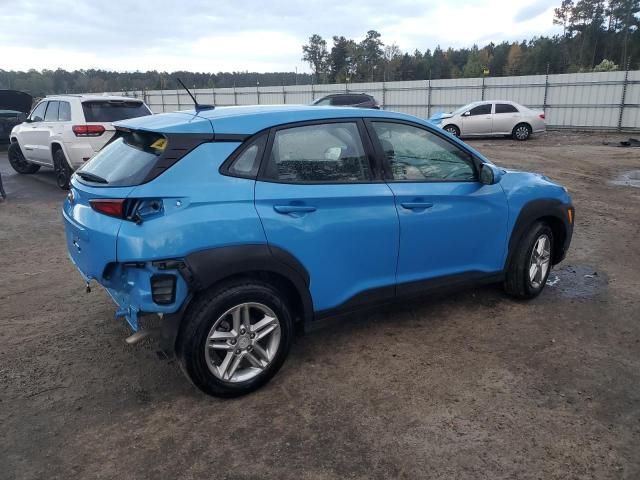 2020 Hyundai Kona SE