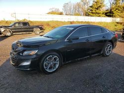 Chevrolet Vehiculos salvage en venta: 2019 Chevrolet Malibu RS