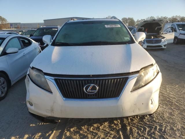 2010 Lexus RX 350