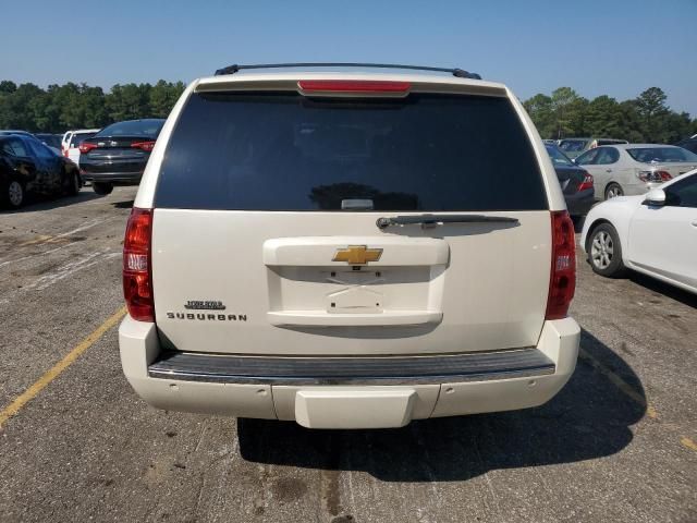 2013 Chevrolet Suburban C1500 LTZ