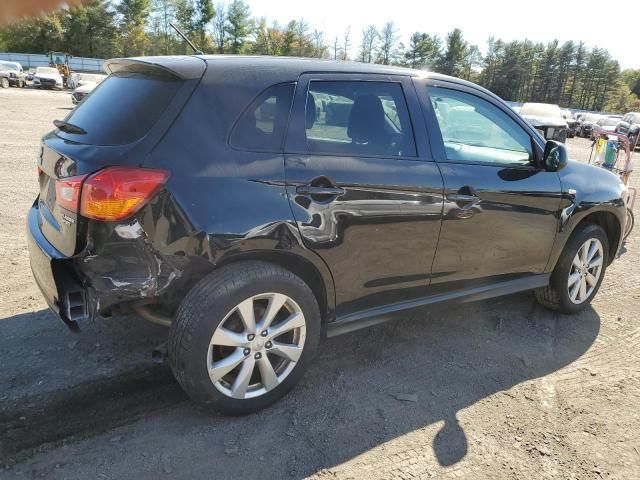 2015 Mitsubishi Outlander Sport ES