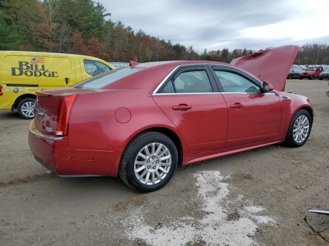 2011 Cadillac CTS Luxury Collection