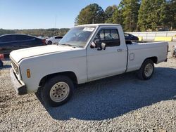 Ford salvage cars for sale: 1986 Ford Ranger