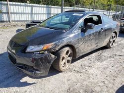 Honda Civic Vehiculos salvage en venta: 2012 Honda Civic SI