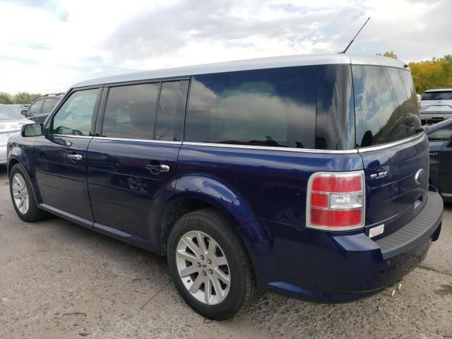 2011 Ford Flex SEL