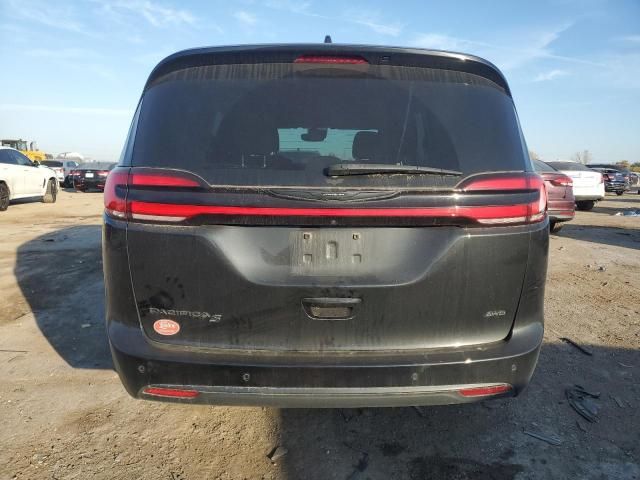 2021 Chrysler Pacifica Touring