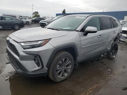 Toyota rav4 salvage cars for sale: 2023 Toyota Rav4 XLE Premium