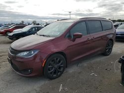 Chrysler Pacifica Touring l Plus salvage cars for sale: 2020 Chrysler Pacifica Touring L Plus