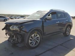 Nissan Rogue salvage cars for sale: 2015 Nissan Rogue S