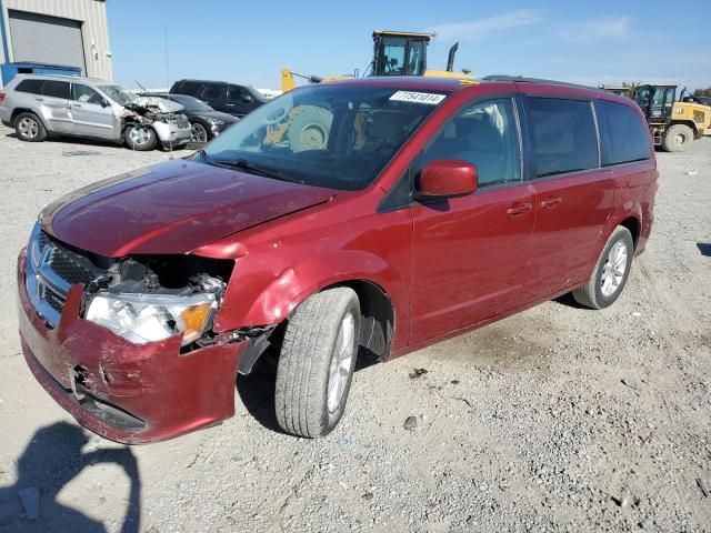 2015 Dodge Grand Caravan SXT