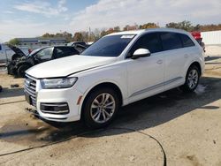 Audi q7 salvage cars for sale: 2019 Audi Q7 Premium Plus