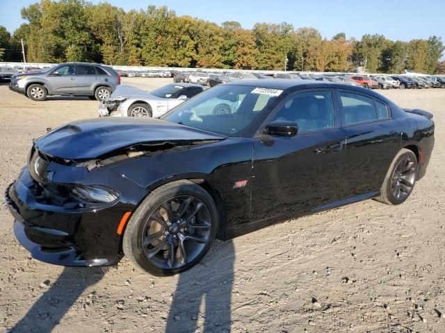 2021 Dodge Charger Scat Pack