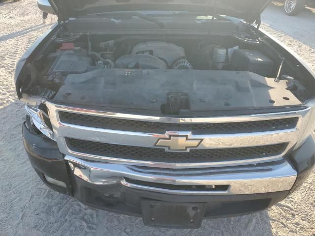 2011 Chevrolet Silverado C1500 LT