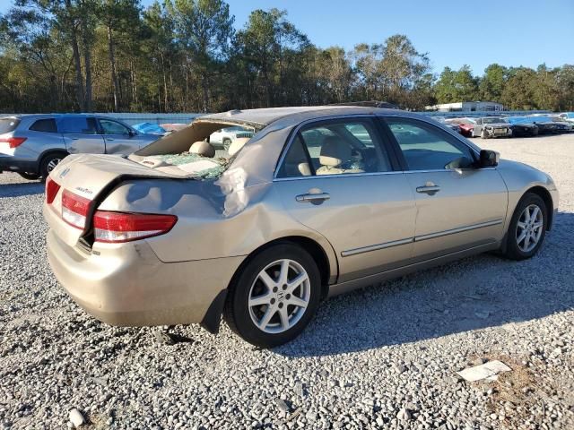 2004 Honda Accord EX