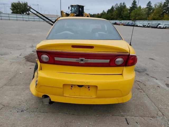 2003 Chevrolet Cavalier LS Sport