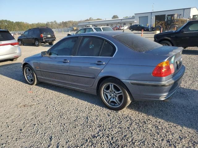 2000 BMW 328 I