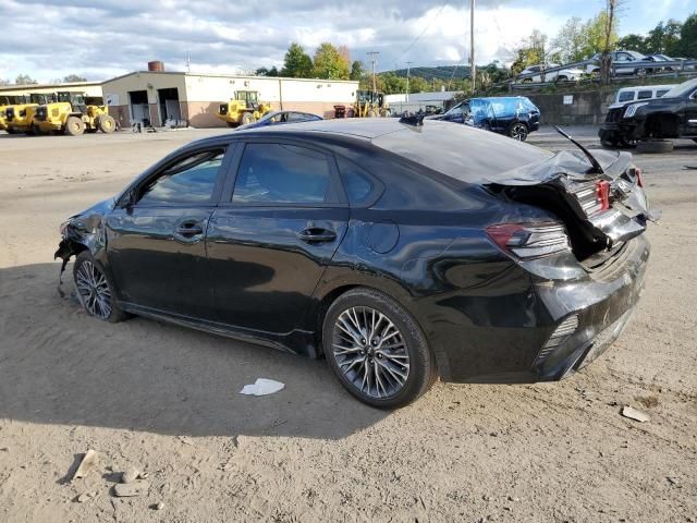 2022 KIA Forte GT Line