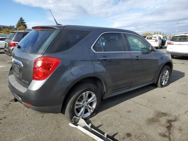 2011 Chevrolet Equinox LS