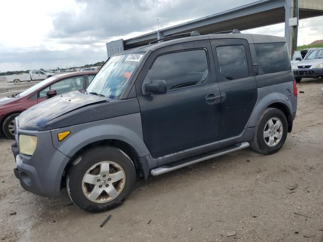 2003 Honda Element EX