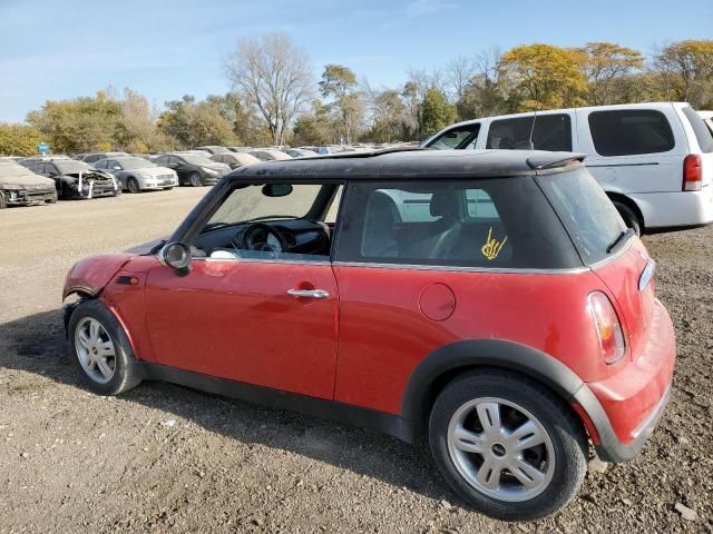 2006 Mini Cooper