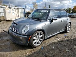 Mini Vehiculos salvage en venta: 2005 Mini Cooper S