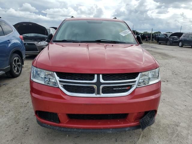 2017 Dodge Journey SE