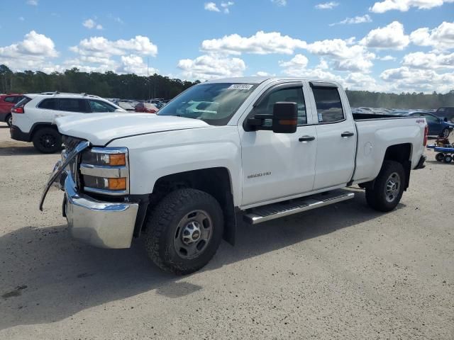 2019 Chevrolet Silverado K2500 Heavy Duty