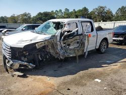 Ford f-150 salvage cars for sale: 2017 Ford F150 Supercrew