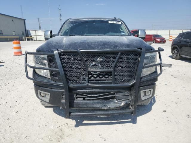 2019 Nissan Titan XD SL