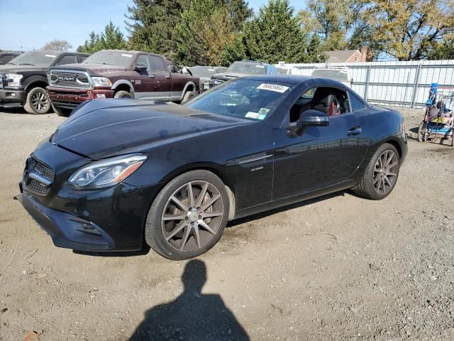 2018 Mercedes-Benz SLC 43 AMG