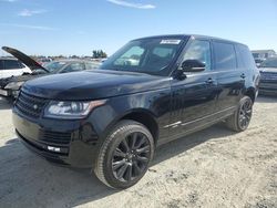 Land Rover Vehiculos salvage en venta: 2014 Land Rover Range Rover Supercharged