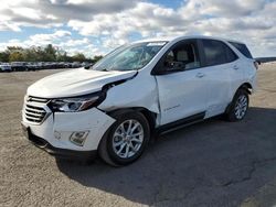 Chevrolet Equinox salvage cars for sale: 2021 Chevrolet Equinox LS