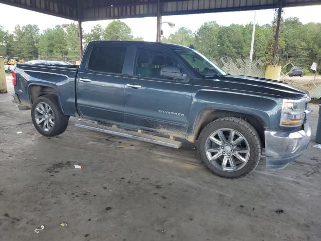 2018 Chevrolet Silverado C1500 LT