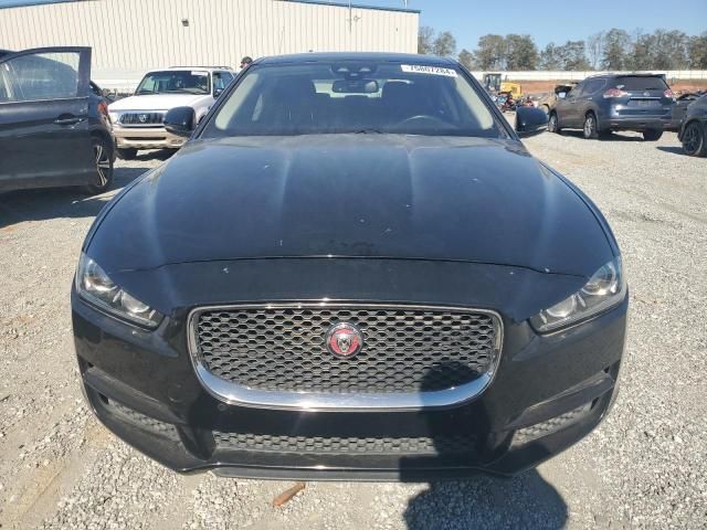 2017 Jaguar XE Premium