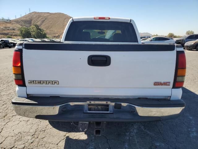 2006 GMC New Sierra C1500