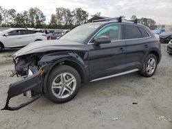 Audi q5 salvage cars for sale: 2019 Audi Q5 Premium