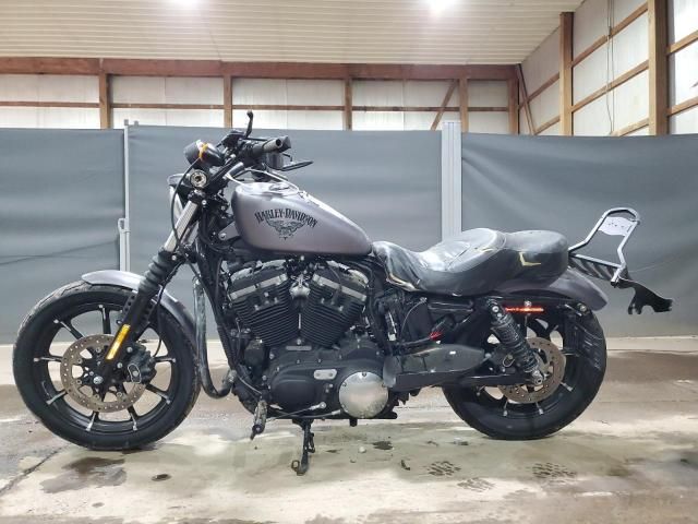 2016 Harley-Davidson XL883 Iron 883