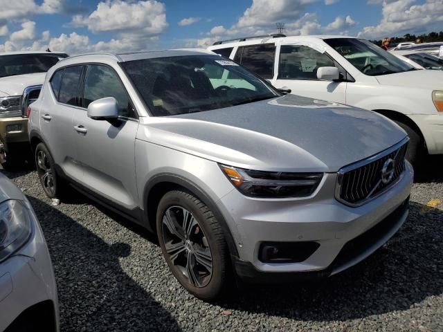 2019 Volvo XC40 T5 Inscription