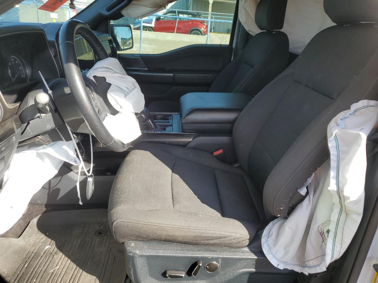 2021 Ford F150 Supercrew