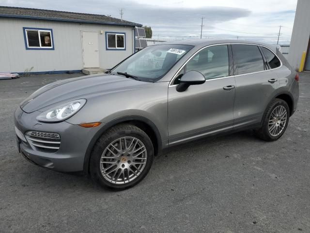 2014 Porsche Cayenne