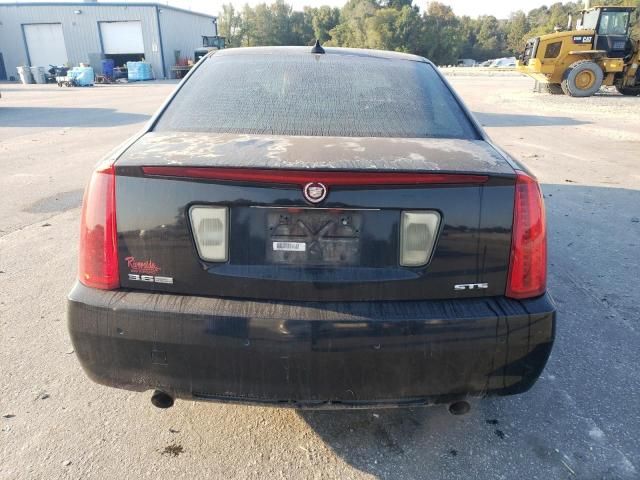 2009 Cadillac STS