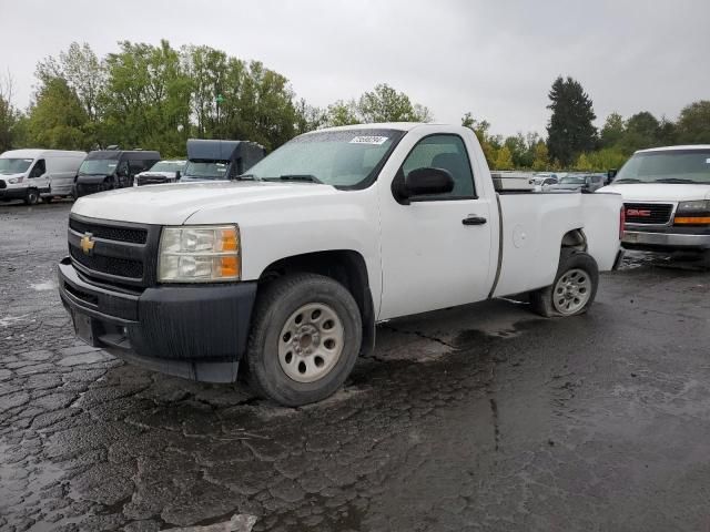 2013 Chevrolet Silverado C1500