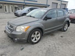 Dodge Caliber salvage cars for sale: 2012 Dodge Caliber SXT