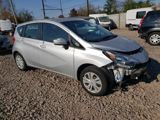 2017 Nissan Versa Note S