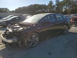 Honda Clarity Vehiculos salvage en venta: 2018 Honda Clarity Touring