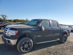 Ford f-150 salvage cars for sale: 2012 Ford F150 Supercrew