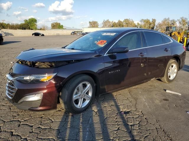 2021 Chevrolet Malibu LS