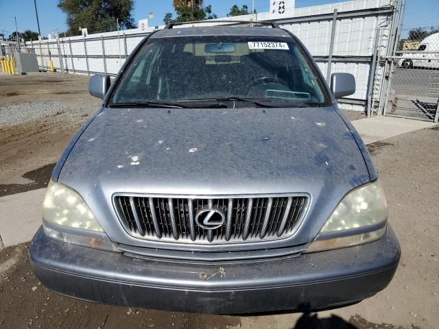 2001 Lexus RX 300