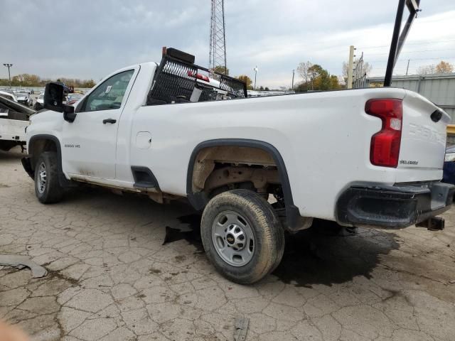 2021 Chevrolet Silverado C2500 Heavy Duty